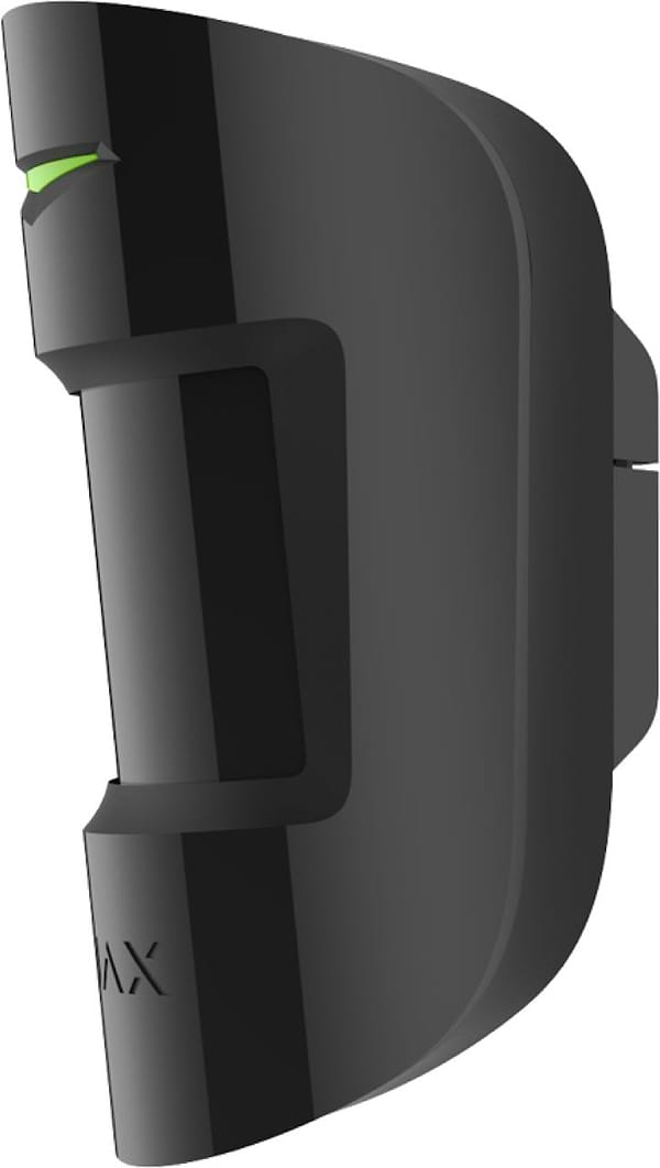 Фото - Беспроводной датчик движения Ajax MotionProtect Black (000001148)