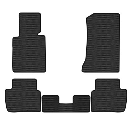 EVA коврики в салон авто EVAtech для 3 Series (E46) RWD BMW 1998-2001 4 поколение Combi EU (BM32835CB5BM8RBB)