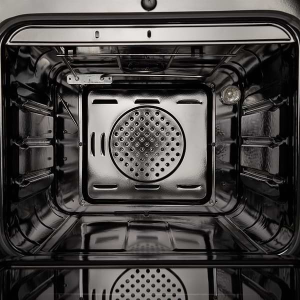 Фото - Плита газова ELEYUS COMBO 5007 EF WH