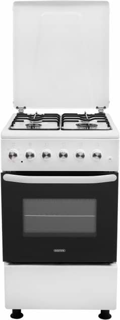 Фото - Плита газова ELEYUS COMBO 5007 EF WH