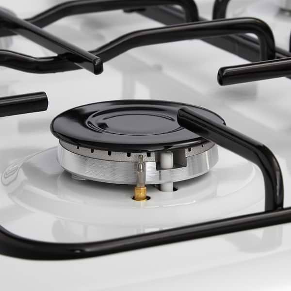 Фото - Плита газова ELEYUS COMBO 5007 EF WH