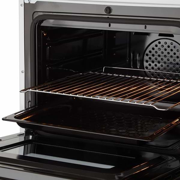 Фото - Плита газова ELEYUS COMBO 5007 EF WH