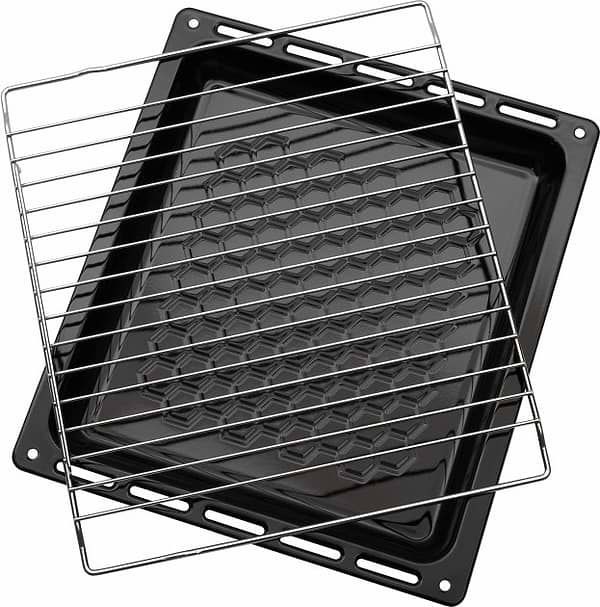 Фото - Плита газова ELEYUS COMBO 5007 EF WH