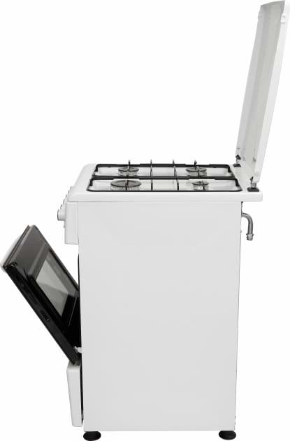 Фото - Плита газова ELEYUS COMBO 5007 EF WH