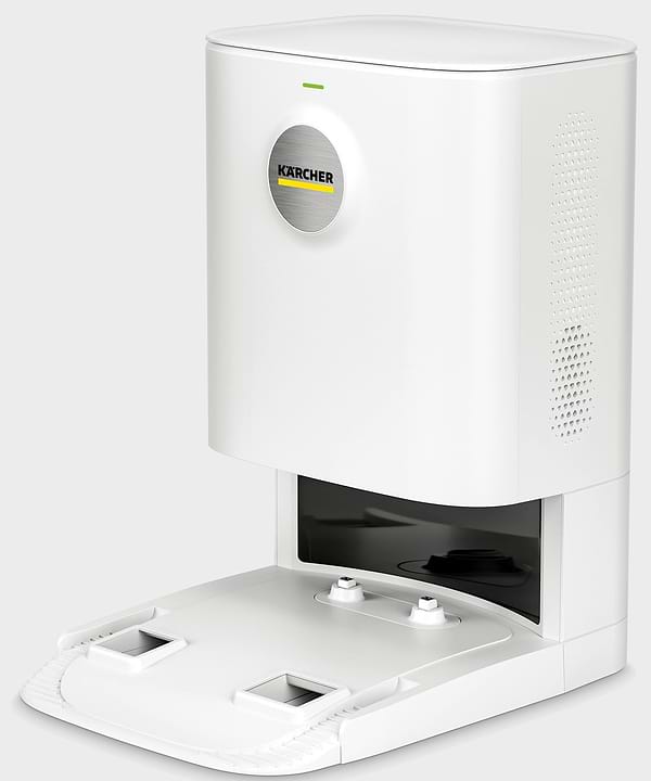 Фото - Робот-пылесос моющий Karcher RCV 5 Comfort (1.269-650.0)