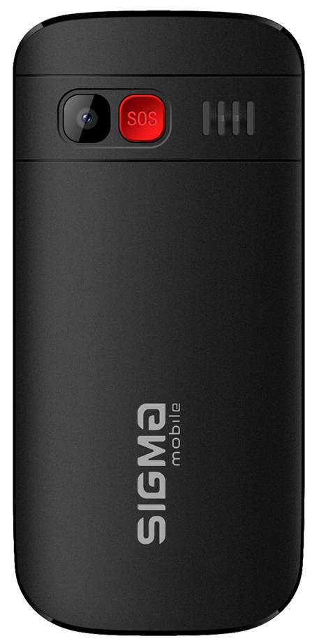 Фото - Мобильный телефон Sigma mobile Comfort 50 EASY TYPE-C Blue