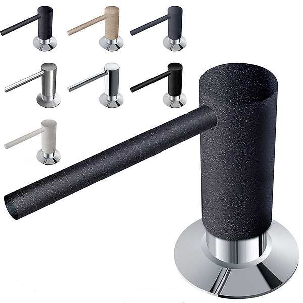 Фото - Дозатор для мыла Franke Comfort (119.0578.743)