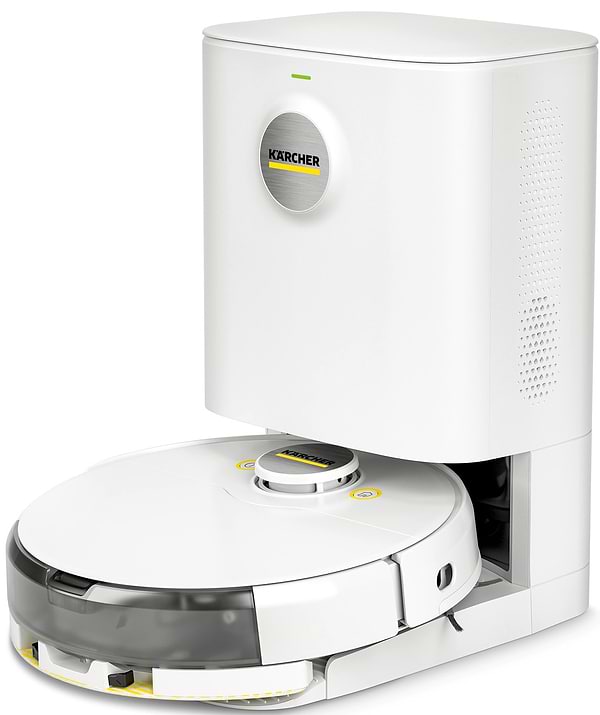 Фото - Робот-пылесос моющий Karcher RCV 5 Comfort (1.269-650.0)