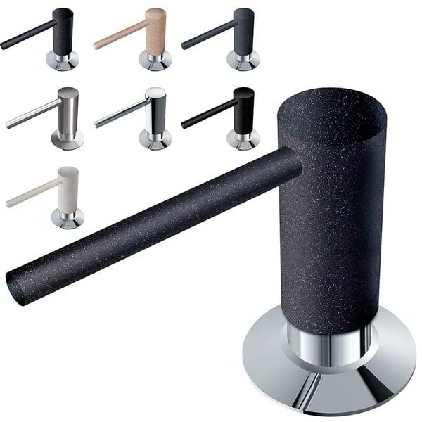 Фото - Дозатор для мыла Franke Comfort 350 мл (119.0578.750)