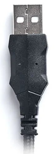Фото - Клавіатура дротова ігрова REAL-EL Comfort 8000 Backlit Black USB
