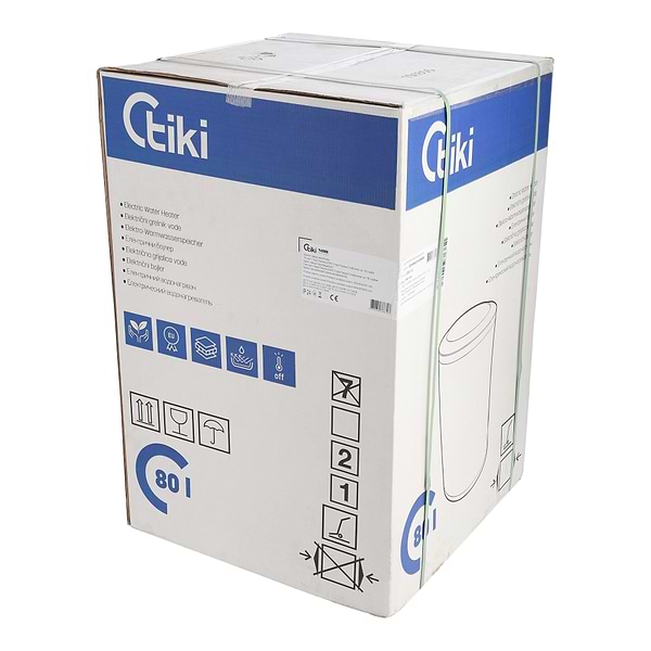 Фото - Водонагрівач Gorenje GBH100V9