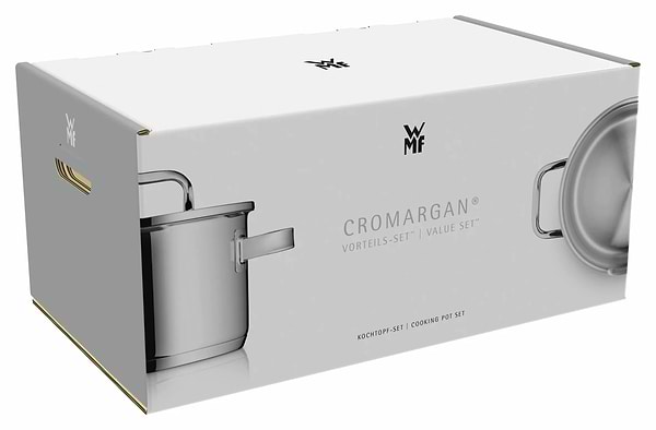 Фото - Набір посуду WMF 790446380 Compact Cuisine 7 пр.