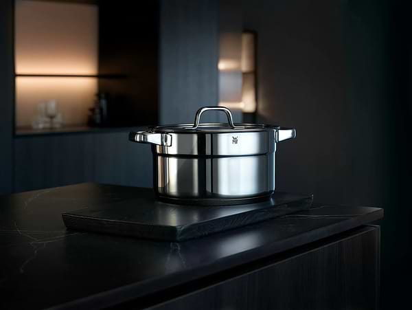 Фото - Набір посуду WMF 790446380 Compact Cuisine 7 пр.