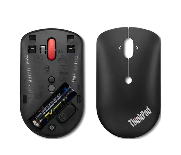 Фото - Миша бездротова Lenovo Wireless Compact Mouse (4Y51D20848)