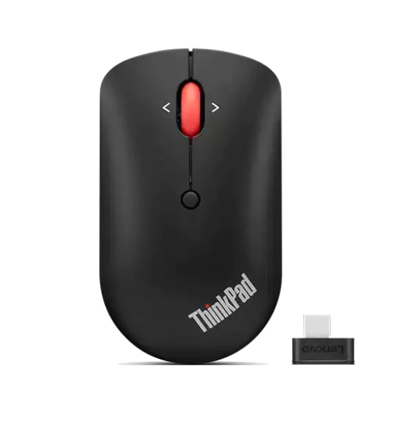 Фото - Миша бездротова Lenovo Wireless Compact Mouse (4Y51D20848)