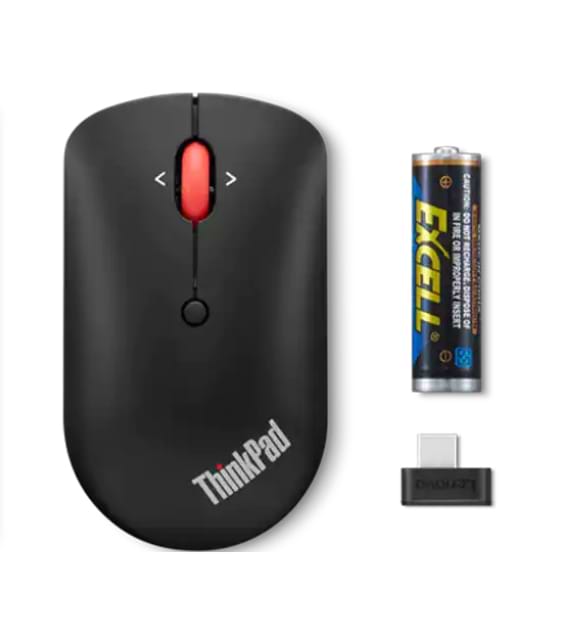 Фото - Миша бездротова Lenovo Wireless Compact Mouse (4Y51D20848)