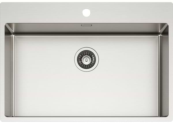 Фото - Мийка кухонна Elleci Compass 700