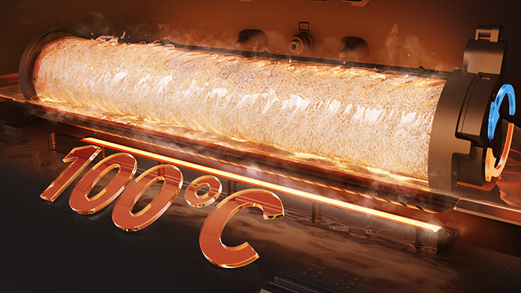 Фото - Робот-пылесос моющий Dreame Aqua 10 Ultra Roller Complete Black (RLH71DE-1-BL)