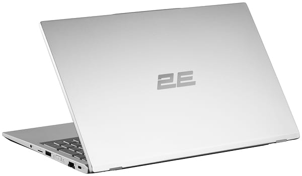 Фото - Ноутбук 2E Complex Pro 15 (NS51PU-15UA20) Silver