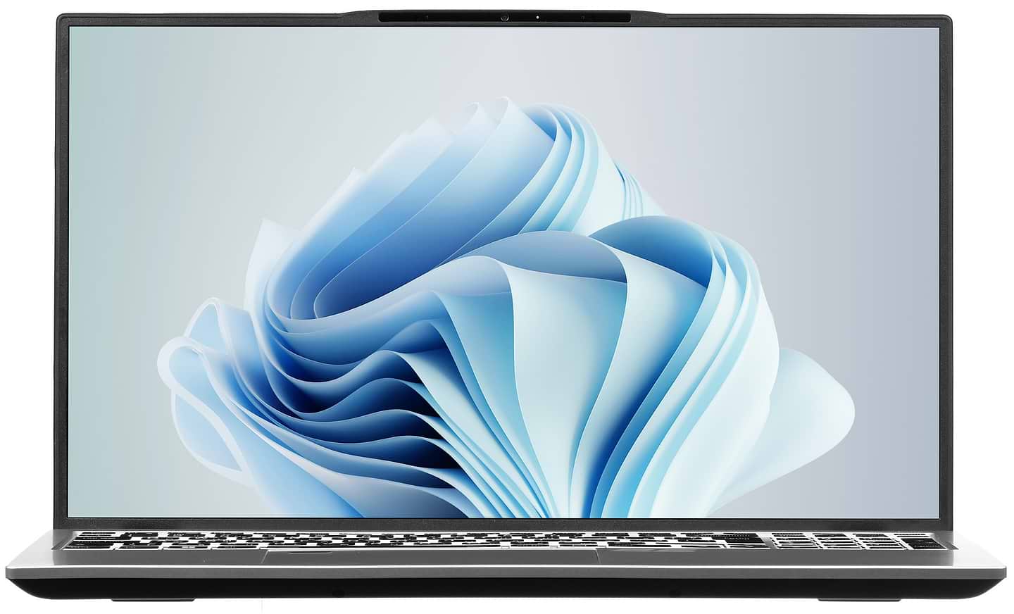 Ноутбук 2E Complex Pro 15 (NS51PU-15UA32) Silver - Фото 1