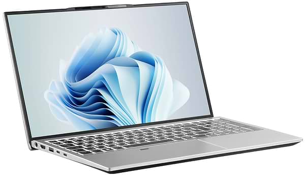 Фото - Ноутбук 2E Complex Pro 15 (NS51PU-15UA20) Silver