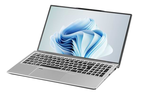 Фото - Ноутбук 2E Complex Pro 15 (NS51PU-15UA20) Silver