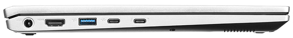 Фото - Ноутбук 2E Complex Pro 15 (NS51PU-15UA20) Silver