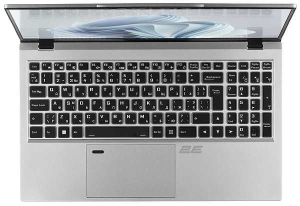 Фото - Ноутбук 2E Complex Pro 15 (NS51PU-15UA20) Silver