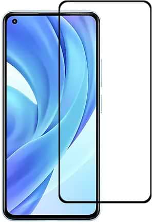 Фото - Захисне скло для смартфону PowerPlant Full screen for Xiaomi Mi 11 Lite (GL609864)