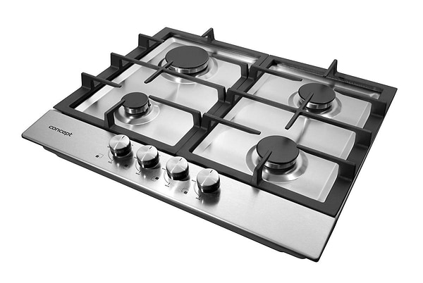 Фото - Варильна поверхня газова Concept PDV4560