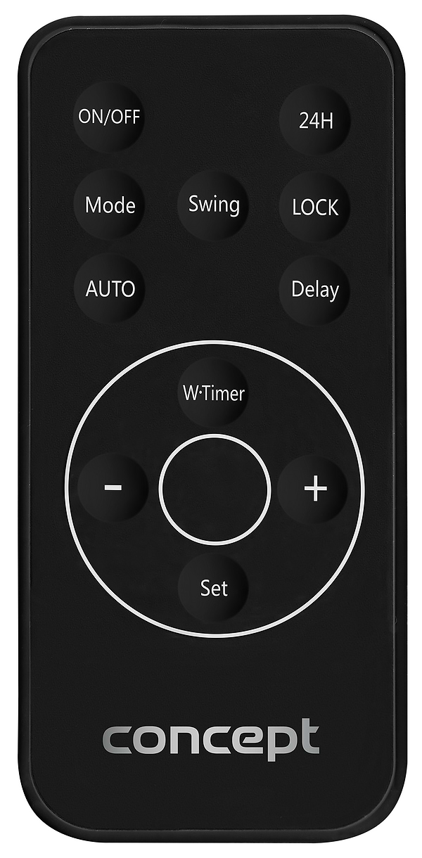 Фото - Теплова завіса Concept QH4001