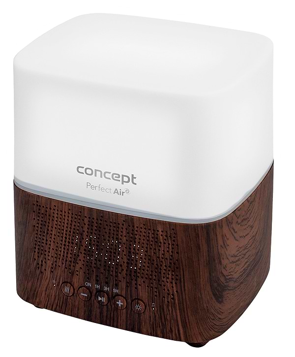 Фото - Увлажнитель воздуха Concept DF2011