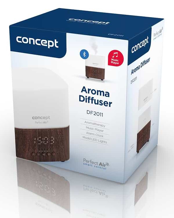Фото - Увлажнитель воздуха Concept DF2011
