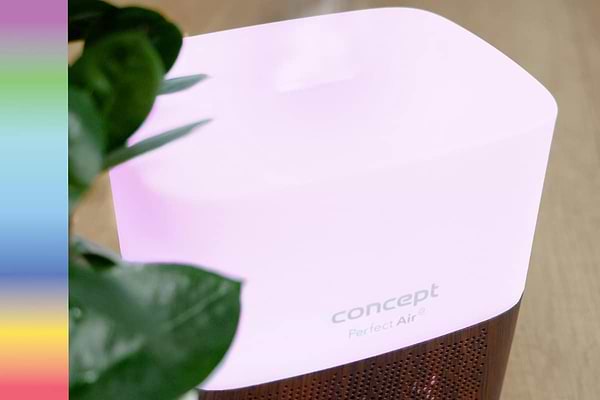 Фото - Увлажнитель воздуха Concept DF2011