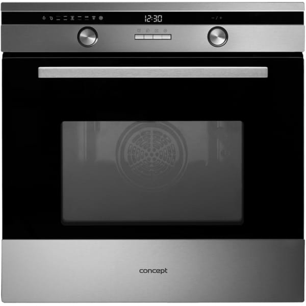 Духовой шкаф электрический Concept ETV7360ss - Фото 1