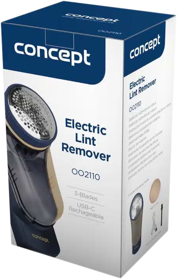 Фото - Триммер для ткани Concept OO2110