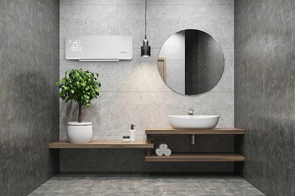 Фото - Тепловая завеса Concept QH4000