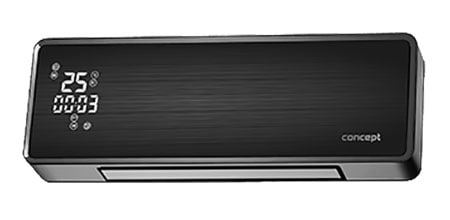 Фото - Теплова завіса Concept QH4001
