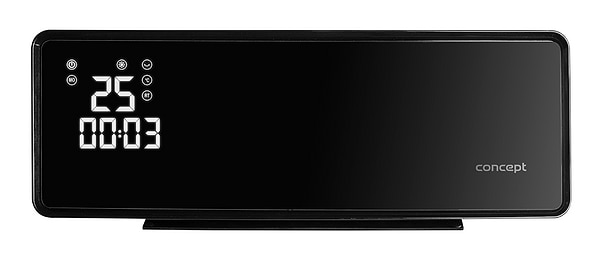 Фото - Теплова завіса Concept QH4001