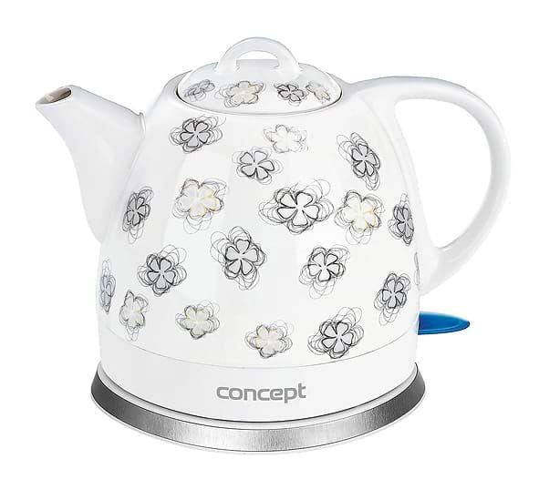 Фото - Электрический чайник Concept RK0010NE Фото - Электрический чайник Concept RK0010NE