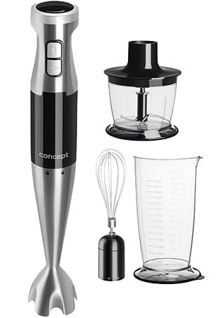 Фото - Блендер погружной Concept TM4900 Фото - Блендер погружной Concept TM4900