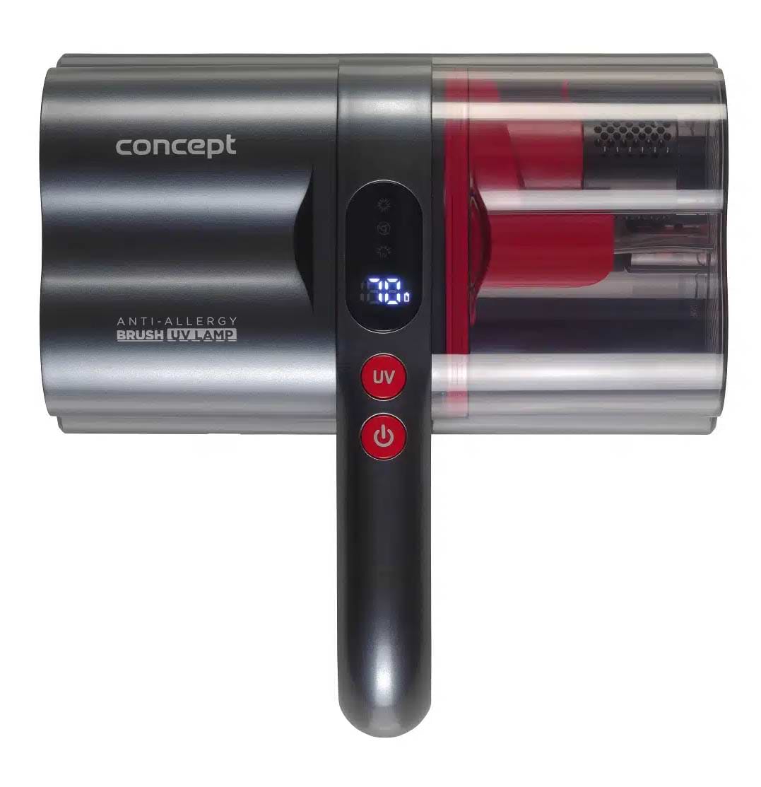 Пылесос ручной дезинфицирующий Concept 11.1V UV LumiStar Concept VP2000 - Фото 1