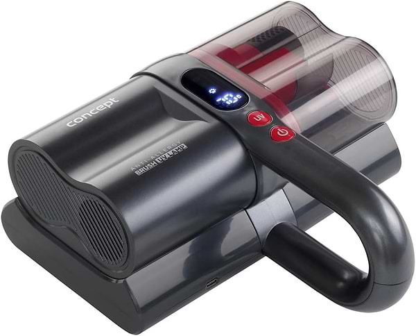 Фото - Пилосос ручний дезінфікуючий Concept 11.1V UV LumiStar Concept VP2000