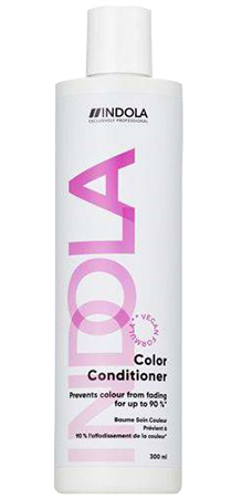 Бальзам для волос Schwarzkopf Prof. Кондиционер для окрашенных волос Indola Color 300 мл (4067971051567)
