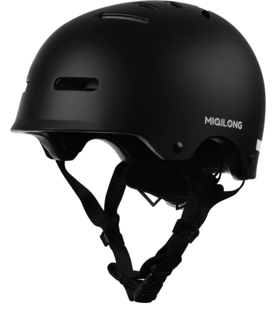 Шолом Miqilong Condor (CONDOR-M-BLACK) - Фото 1