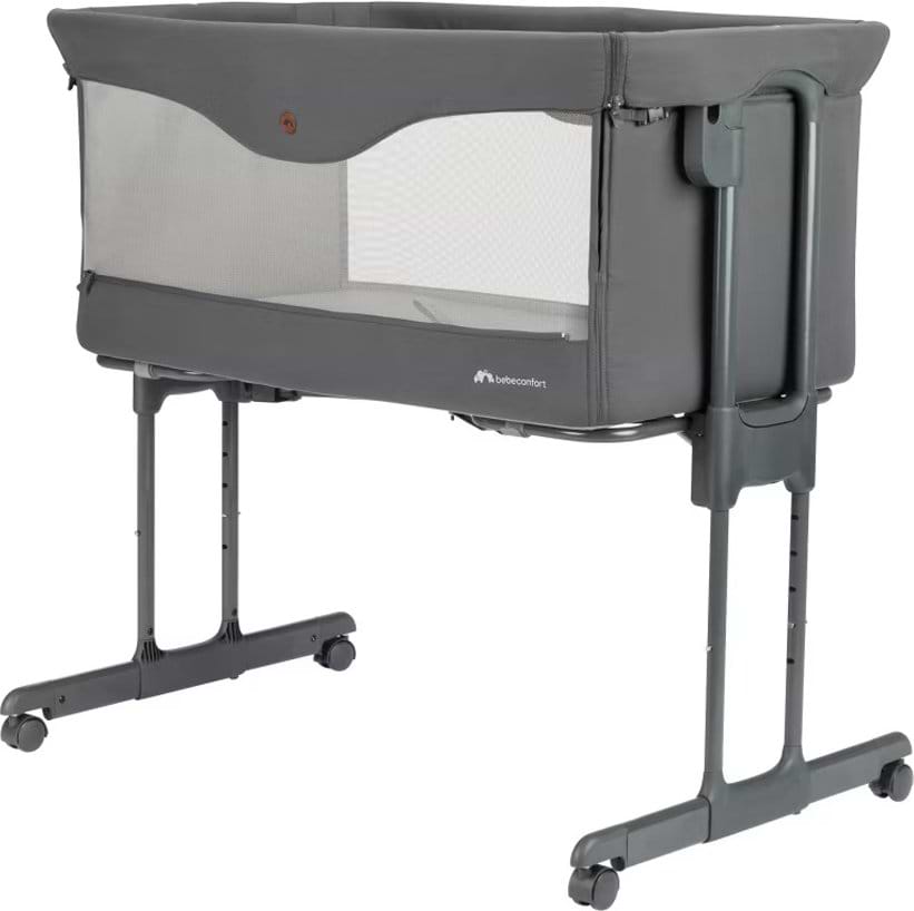 Кроватка детская прямоугольная Maxi-Cosi CONFORT AMARA Tinted Graphite