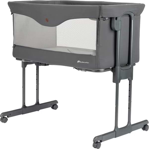 Фото - Кроватка детская прямоугольная Maxi-Cosi CONFORT AMARA Tinted Graphite