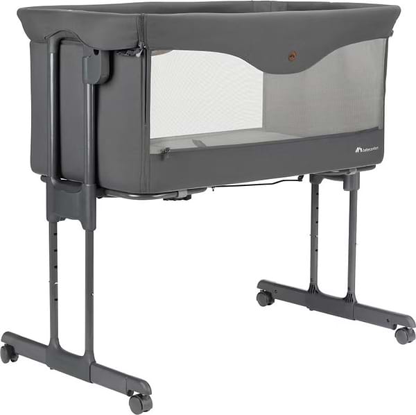 Фото - Кроватка детская прямоугольная Maxi-Cosi CONFORT AMARA Tinted Graphite