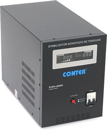 Стабилизатор напряжения Conter HIBRID 20000 VA-V2/15000W однофазный