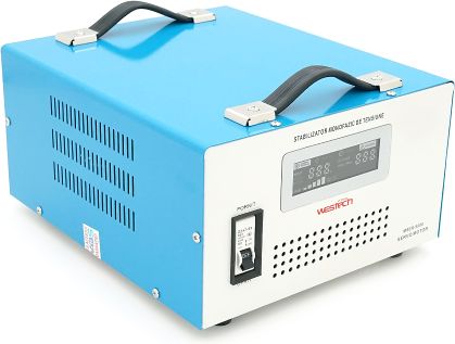 Стабилизатор напряжения Conter MSER 5000 VA-V2/3750W однофазный